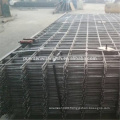 Black Wire Mesh Material and Reinforced Mesh Type SL82 reinforcing mesh